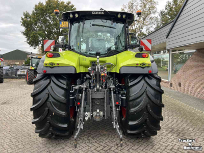 Tractor Claas Arion 630 CMATIC
