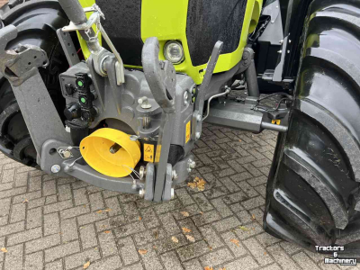 Tractor Claas Arion 630 CMATIC
