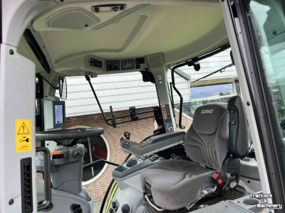 Tractor Claas Arion 630 CMATIC