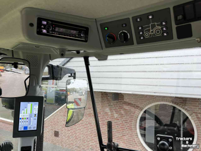 Tractor Claas Arion 630 CMATIC