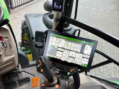 Tractor John Deere 6R150