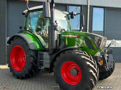 Tractor Fendt TOP Uitvoering!  314 Profi+ Gen4