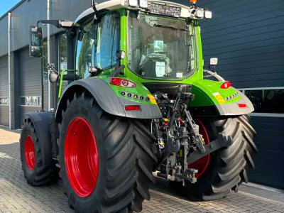 Tractor Fendt TOP Uitvoering!  314 Profi+ Gen4