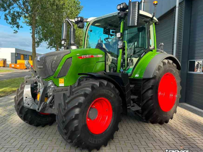 Tractor Fendt TOP Uitvoering!  314 Profi+ Gen4