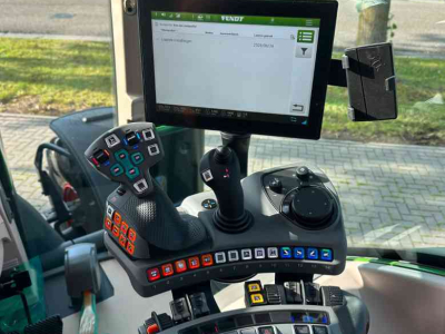 Tractor Fendt TOP Uitvoering!  314 Profi+ Gen4