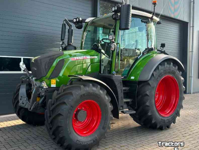 Tractor Fendt TOP Uitvoering!  314 Profi+ Gen4