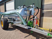 Water bowsers Joskin Modulo2 5000ME Waterwagen