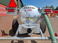 Water bowsers Joskin Modulo2 5000ME Waterwagen