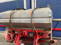 Front hopper seed drill  Eco Mulch Multi Pro MP 2000 Fronttank