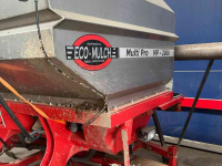 Seed drill  Eco Mulch Multi Pro MP 2000 Fronttank