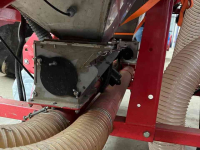 Front hopper seed drill  Eco Mulch Multi Pro MP 2000 Fronttank