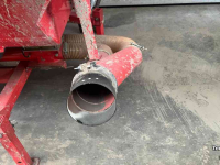 Front hopper seed drill  Eco Mulch Multi Pro MP 2000 Fronttank
