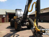 Tree harvester Sampo Rosenlew 1066 harvester met Kesla H13105 met Keto 150 kop