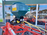 Seed drill Delimbe T5,T14,T15,T18, T20, T28 Zaaimachines granulaatstrooier