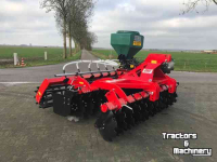 Seed drill Delimbe T5,T14,T15,T18, T20, T28 Zaaimachines granulaatstrooier