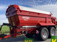 Earth- / Sand-dumper Krampe HD550 Gronddumper