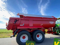 Earth- / Sand-dumper Krampe HD550 Gronddumper