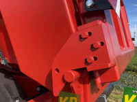 Earth- / Sand-dumper Krampe HD550 Gronddumper