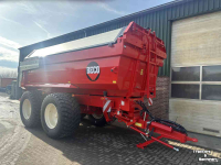 Earth- / Sand-dumper Beco Maxxim 260 Zandkipper / Zandkipwagen
