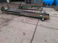 Conveyor Schouten opvoerband