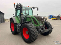 Tractor Fendt 514 vario power