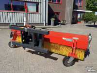 Sweeper Adler K600-240 Veegmachine