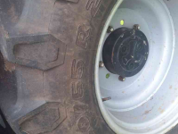 Tractor Case-IH 140 CVX