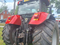 Tractor Case-IH 140 CVX