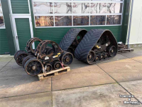 Tractor Zuidberg Track set 900mm