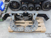Tractor Zuidberg Track set 900mm