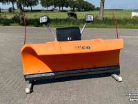 Snow Removal Equipment Nido SNK21.1  Sneeuwschaaf