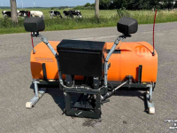 Snow Removal Equipment Nido SNK21.1  Sneeuwschaaf