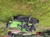 Mower Deutz-Fahr Discmaster 632FT