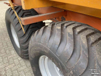 Dumptrailer Veenhuis 11 ton