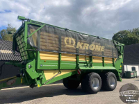 Silage wagon Krone TX 460D