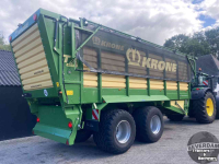 Silage wagon Krone TX 460D