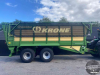 Silage wagon Krone TX 460D