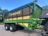 Silage wagon Krone TX 460D