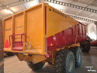 Dumptrailer Bijlsma Hercules Bijlsma kiepwagen