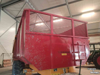 Dumptrailer Bijlsma Hercules Bijlsma kiepwagen