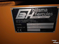 Dumptrailer Bijlsma Hercules Bijlsma kiepwagen
