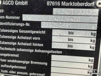 Tractor Fendt 211 Vario