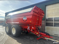 Dumptrailer Beco Kieper maxxim 260