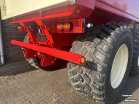 Dumptrailer Beco Kieper maxxim 260