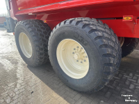 Dumptrailer Beco Kieper maxxim 260