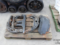 Tractor Zuidberg Track set 900mm