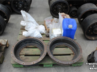 Tractor Zuidberg Track set 900mm