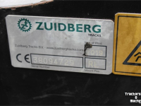 Tractor Zuidberg Track set 900mm