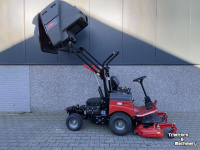 Ride-on mower Toro PROLINE H600