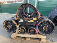 Tractor Zuidberg Zuidberg Track set 900mm